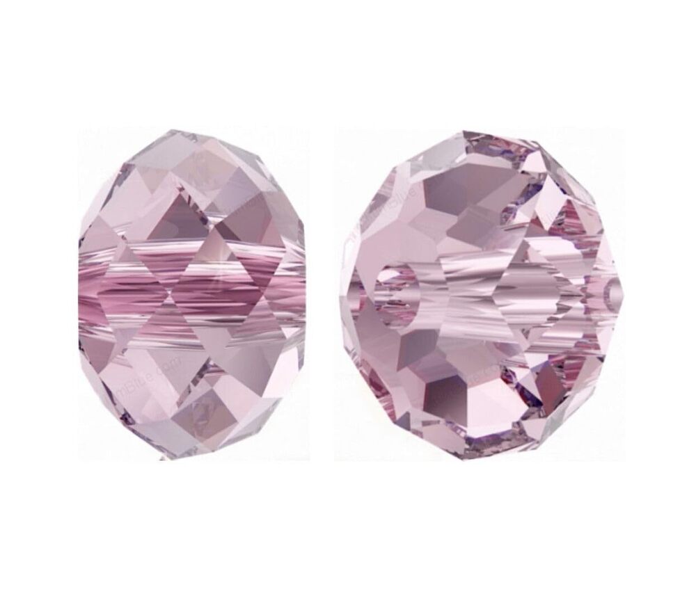 6782 100pcs Adabele Austrian 8mm Faceted Loose Rondelle Crystal Beads
